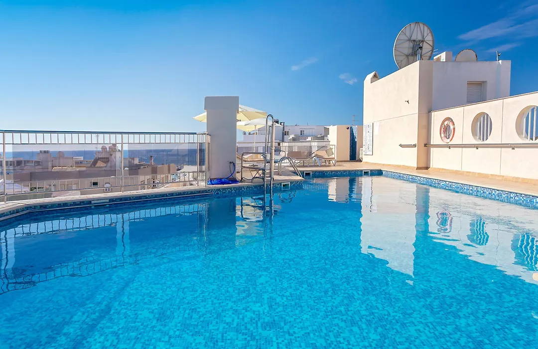 Aparthotel Duquesa Playa-1